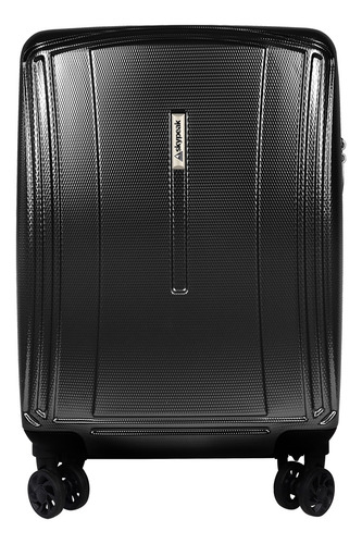 Maleta Skypeak Ocean Rigida Con Candado Tsa 20'' Color Negro