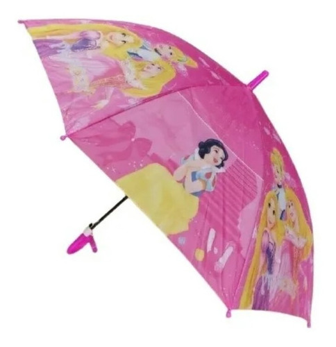 Paraguas Sombrillas Infantiles Para Niños Y Niñas 