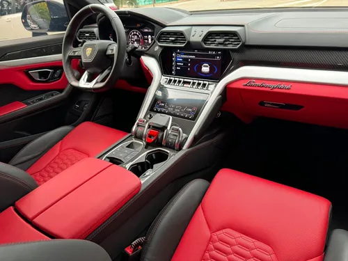 Lamborghini Urus 2022 4.0