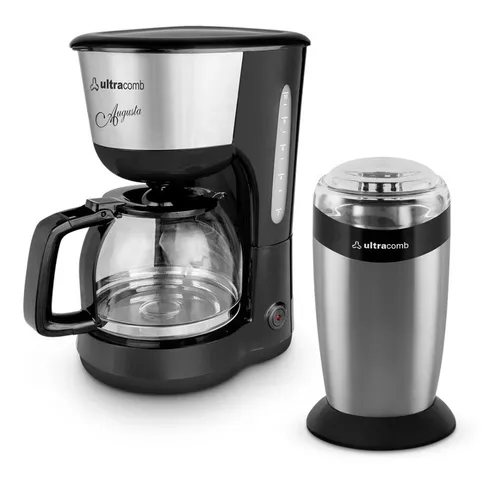 Combo Premium Cafetera con Molino HB – CAFFENIO