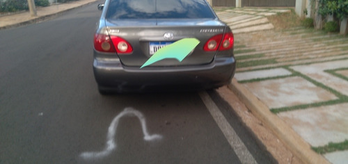 Toyota Corolla 2006 1.8 16v Xei 4p