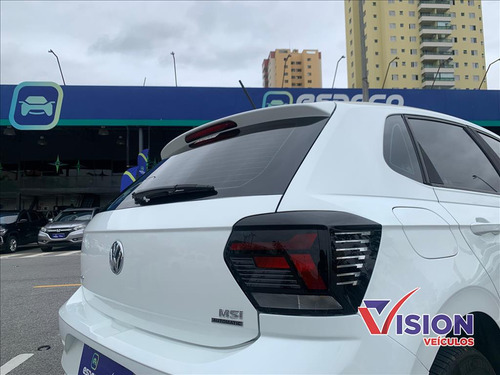 Volkswagen Polo 1.6 MSI TOTAL FLEX AUTOMÁTICO