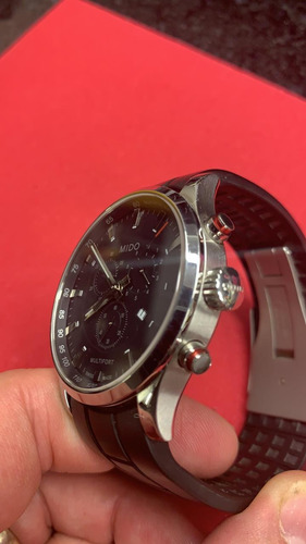 Imagen 7 de 10 de Reloj Mido Multifort Suizo