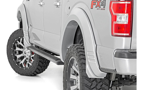 Sf1 Fender Flares For 2021-2023 Ford F-150 2wd/4wd - F-f3202