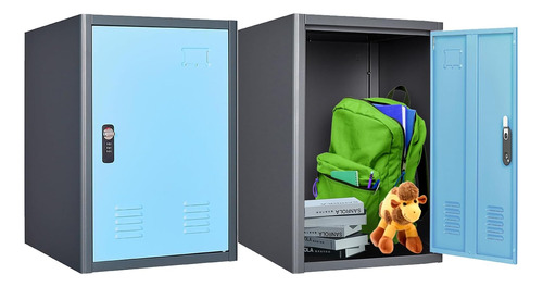 3.5cub Locker Storage Cabinet, 19.7  H Metal Locker Storage 