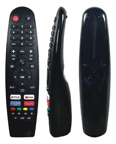 Telecomando di ricambio per SANSUI C-1000