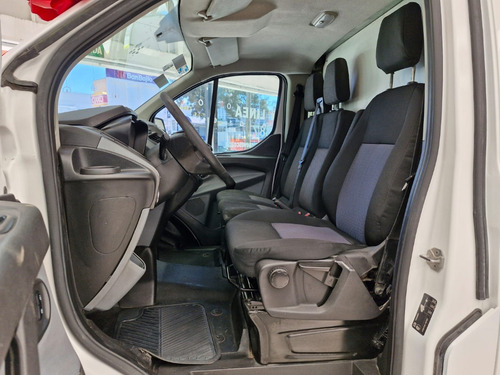 Ford Transit CUSTOM VAN TECHO ALTO