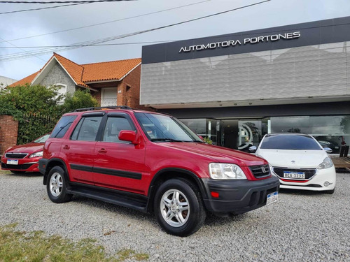 Honda Cr-v 2.0 4x4 I At 1998