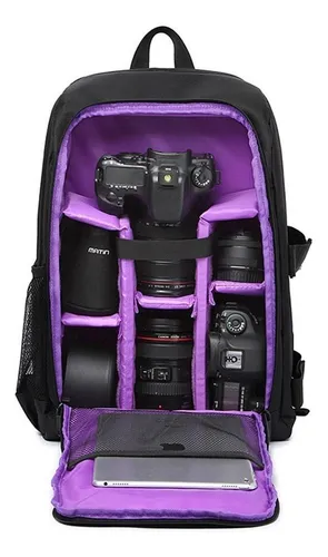 Mochilas para DSLR - Mochilas para Cámaras - Maletas para Cámaras