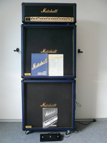 Marshall 6100 Le 30 Aniversario De Coleccion Full Stack 92 