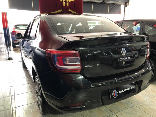 Renault Logan Expression 1.6 2017