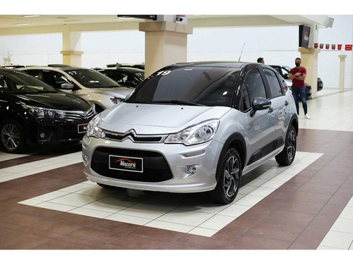 Citroën C3 Urban Trail 1.6 Aut.