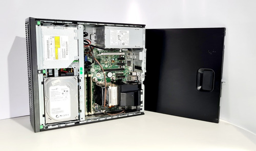 Imagem 6 de 7 de Computador Desktop Hp Elitedesk 800 G1 Core I5 4570 4gb Ddr3