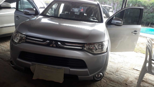 Mitsubishi Outlander 2014 2.0 5p