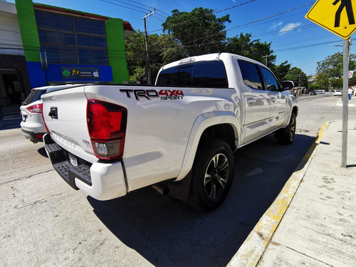 Imagen 7 de 9 de Toyota Tacoma 2019 3.5 Trd Sport 4x4 At