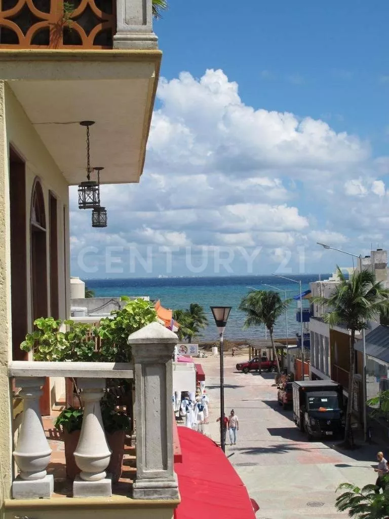 Hotel A La Venta A Pasos De La Playa Playa Del Carmen P3077