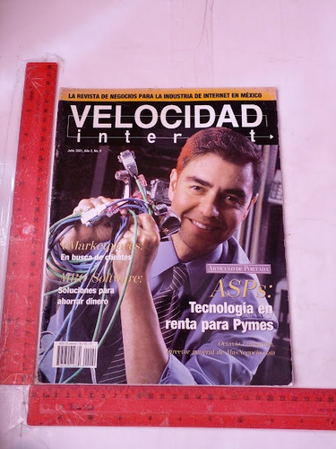 Revista Velocidad No 9 Julio De 2001