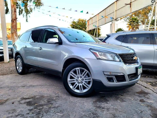 Chevrolet Traverse 3.6 Lt V6 7 Pas At