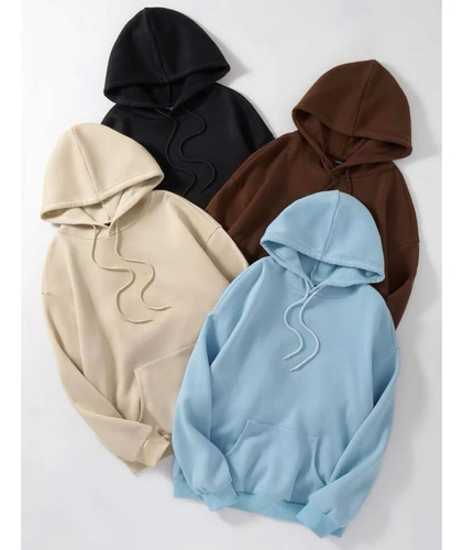 Hoddies De Colores