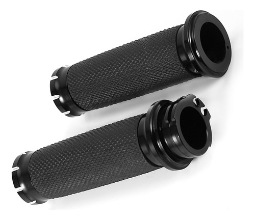 Empuñaduras Para Moto Le Bar Cruiser Chopper De 1 Pulgada, C
