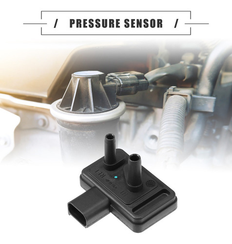 Sensor Presión Válvula Egr Para Ford F150 01-04 Explorer Más