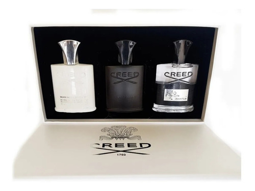 Creed Estuche Colección ×3 ¦ 30ml C/u ® U L T A