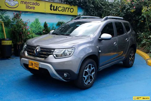 Renault Duster Iconic 1.3 Turbo 2023