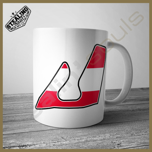 Taza Fierrera - Formula 1 #217 | Racing / Racer / F1