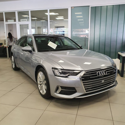 Audi A6 55 Tfsi 340 Cv Quattro 2021 M