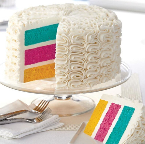 Imagen 7 de 10 de Colorante Comestible Liquido X 8 Color Right Wilton Titanweb