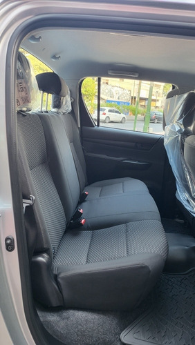 Toyota Hilux Pick-Up 2.4 Cs Dx 150cv 4x2