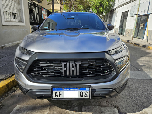 Fiat Toro 2.0 ULTRA