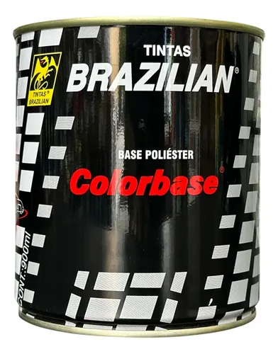 Tinta Poliester Vermelho Alpine Bpl Fiat 96 - 178 - 900ml