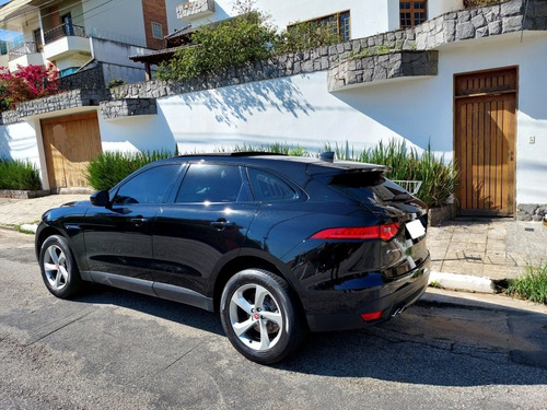 Imagem 8 de 8 de Jaguar F-pace Diesel 2017 2.0 Prestige