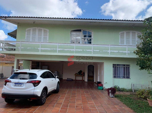Imagem 3 de 13 de Casa Com Amplo Terreno No Hugo Lange - Ca0046