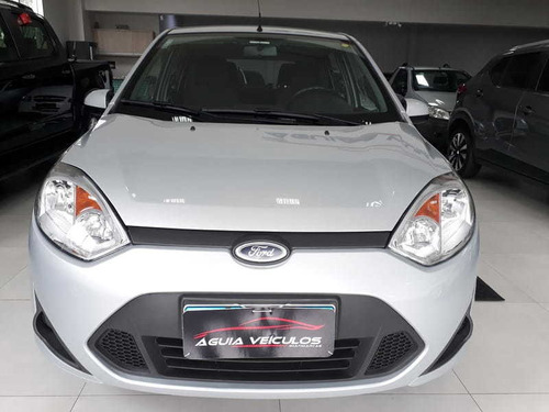 Imagem 3 de 15 de Ford Fiesta 1.6 8v Flex 2013