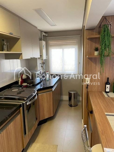 Imagem 4 de 30 de Apartamento À Venda Em Taquaral - Ap015082