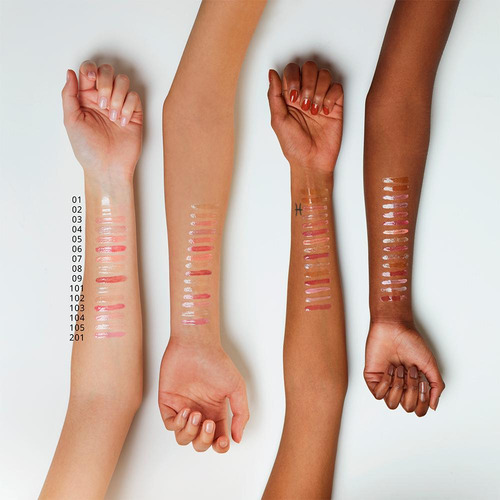Essence Shine Vol 02 Summer Punch Gloss Labial Líq