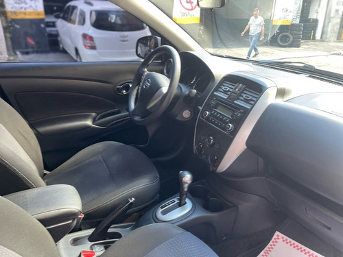 Nissan Versa Nissan Versa 1.6 16V SV FlexStart CVT (Flex)