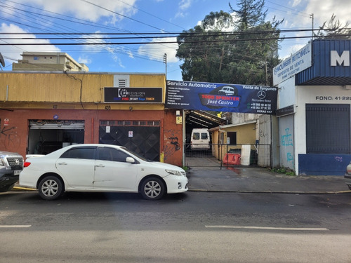 Local Comercial En Calle Heras