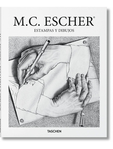 Libro M.c. Escher [ Pasta Dura ] Taschen