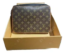 Comprar Louis Vuitton Set De 3 Bolsos Clásicos Para Hombre