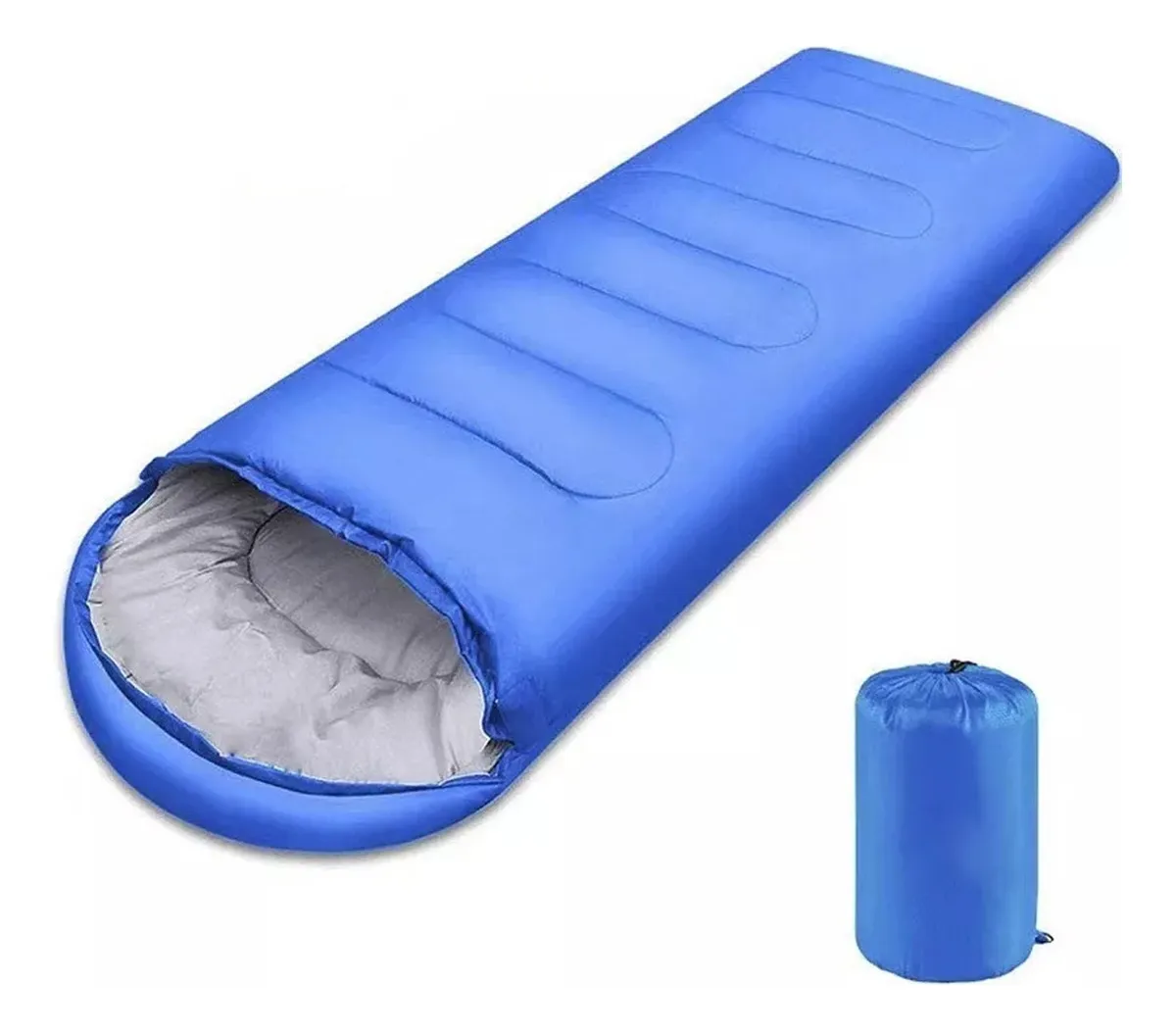 Sacos de dormir más vendidos de 2024: ¿Campsor Camping o Wild Travel?