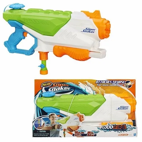 Nerf super soaker floodfire deals