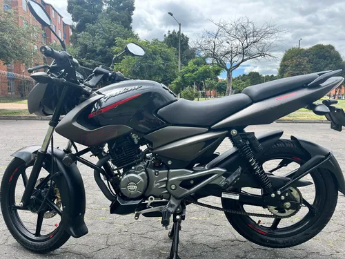 Pulsar Ns 125 Mod 2023