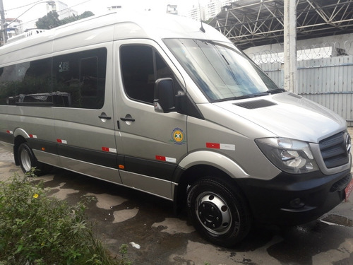 Mercedes-benz Sprinter Van 2.2 Cdi 515 Teto Alto 5p 2018
