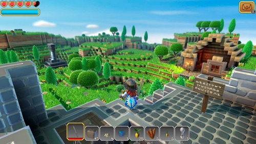 Portal Knights Edição Trono Dourado Xbox One Novo Lacrado