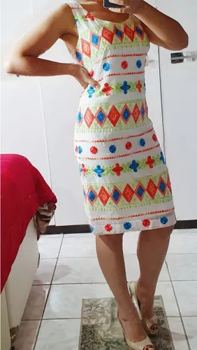Vestido tubinho best sale de alça larga