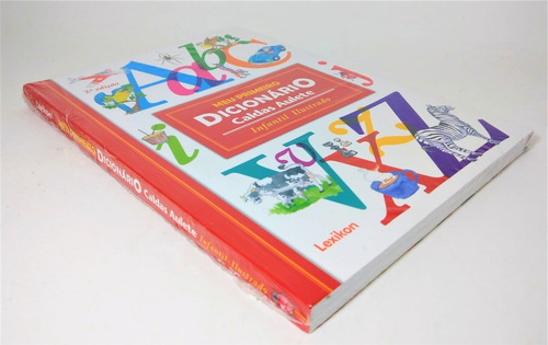 Livro Primeiro Dicionário Caldas Aulete Infantil Ilustrado