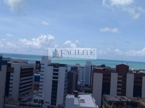 Imagem 8 de 23 de 1577 - Ótimo Apartamento Em Tambaú - 21568